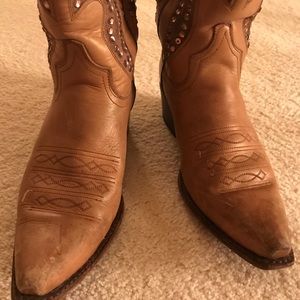 COPY - Frye boots